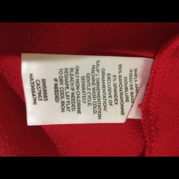 Nordstrom’s Halogen Blouse - Picture 4 of 5